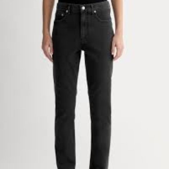 Everlane The Original Cheeky® Jean 26 Crop - Picture 1 of 11